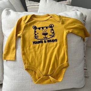 Baby onesie